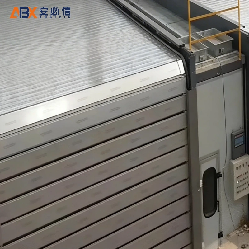 内江市消防高速门